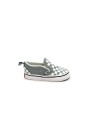 1 - VANS SLIP-ON V D0TEPO1 color theory checkerboard azzurro scacchi bambino sneakers slip on elastico