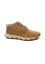 1 - TIMBERLAND A5YA1 WINSOR PARK rust marrone scarpe uomo lacci pelle gore-tex scarponcino waterproof