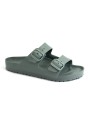 1 - BIRKENSTOCK ARIZONA EVA 1029538 pure sage salvia  ciabatte uomo fibbie gomma