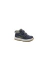 1 - BALOCCHI BLC 642765 26/29 GORDON navy blu scarpe bambino sneaker strappi