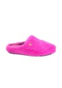 1 - GRUNLAND GAGA CI3173 fuxia ciabatte pantofole donna panno morbido pelliccia