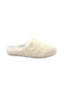 1 - GRUNLAND GAGA CI3174 panna ciabatte pantofole donna panno morbido