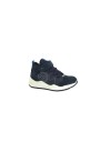 1 - CICIBAN Balocchi 838295 SPORT navy blu scarpe bambino strappo laccio elastico impermeabili