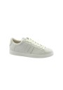1 - ECCO STREET LITE W 212803 white bianco scarpe donna sneakers pelle lacci