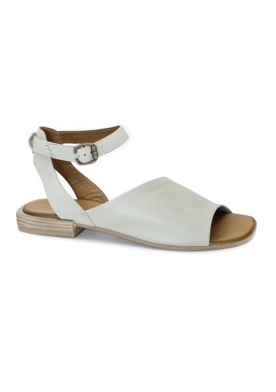 1 - BUENO SHOES 20WQ5602  sandalo donna cinturino pelle