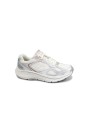 1 - SKECHERS 128633 GO RUN CONSISTENT 2.0 white scarpe donna lacci memory air cooled