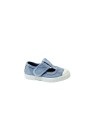 1 - CIENTA 77777 116 21/27 air blue scarpe bambino strappo tessuto profumate