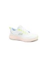 1 - SKECHERS VAPOR FOAM 150028 white multi scarpe donna ginnastica memory foam air cooled