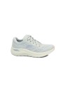 2 - SKECHERS 150051 ARCH FIT 2.0 light gray multi grigio scarpe sneakers donna lacci VEGAN