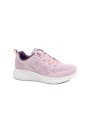 1 - SKECHERS 150432 SKETCH-LITE PRO malva rosa scarpe donna memory foam ginnastica