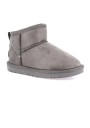 1 - GRUNLAND CROM PO2100 grigio 35/40 bambina polacchino stivaletti pelo