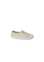 1 - CIENTA 70997 137 26/34 sand beige scarpe bambino/a elastico tessuto slip on profumata