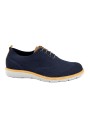 1 - IGI&CO 7608111 blu scarpe uomo sneakers lacci