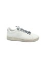 1 - LOTTO LEGGENDA 222650 AUTOGRAPH white bianco scarpe donna sneakers lacci pelle