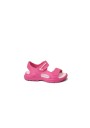 1 - BIOMECANICS 232290 fucsia scarpe bambina sandali strappo gomma