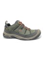 1 - KEEN 1026774 CIRCADIA WP black olive clay scarpe uomo waterproof trekking hike