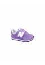 1 - NEW BALANCE IV323 CC viola scarpe bambina strappo sneakers