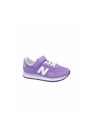 1 - NEW BALANCE PV323 CC viola scarpe bambina strappo elastico sneakers