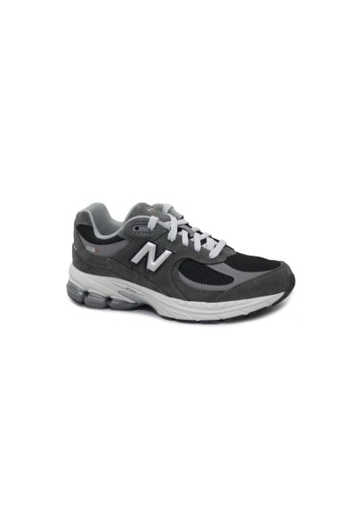 1 - NEW BALANCE GC2002 RA grigio scarpe sneakers donna ragazzi lacci unisex