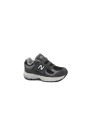 1 - NEW BALANCE IV2002 RA grigio scarpe bambino strappo elastico sneakers