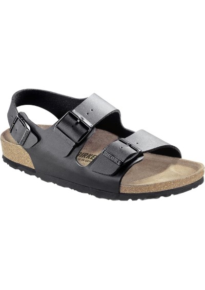 1 - Birkenstock 034793 Milano black, Birko Flor