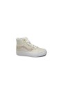 1 - VANS SK8-HI REISSUE YPDJR1 dazzled turtledove scarpe bambina sneakers alte lacci zip