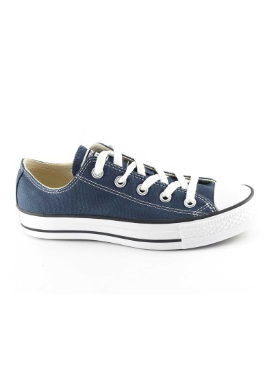 1 - CONVERSE M9697C navy blu scarpe sneakers basse lacci all star