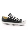 1 - CONVERSE M9166C black all star nero ox basse unisex
