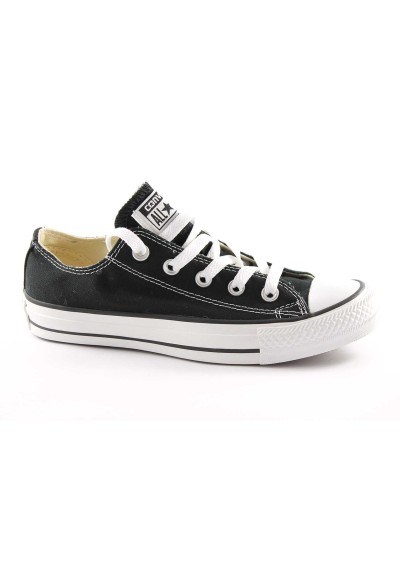 1 - CONVERSE M9166C black all star nero ox basse unisex