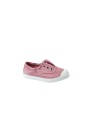1 - CIENTA 70777 42 21/34 rosa scarpe Bambina elastico tessuto slip on