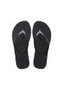 1 - HAVAIANAS SLIM 0090 black nero ciabatte donna infradito gomma