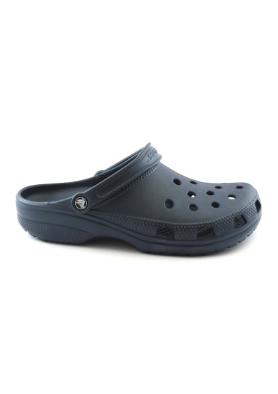 1 - CROCS ROOMY FIT 10001 navy blu ciabatte zoccoli uomo gomma