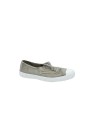 1 - CIENTA 70777-170 35/43 grigio chiaro scarpe Bambina bambino elastico tessuto slip on