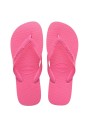 1 - HAVAIANAS H.TOP 0064 rosa holliwood ciabatte bambina infradito gomma