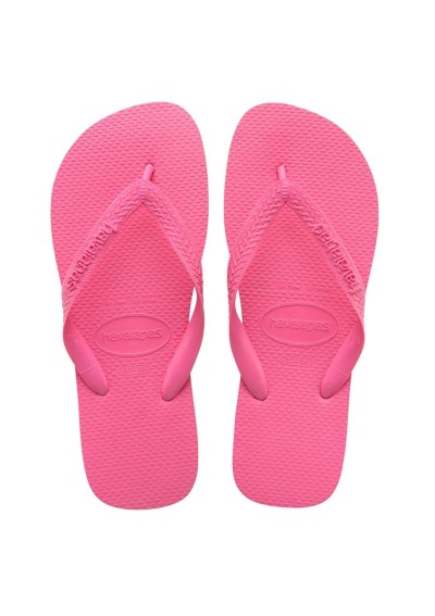 1 - HAVAIANAS H.TOP 0064 rosa holliwood ciabatte bambina infradito gomma