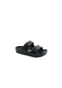 1 - BIRKENSTOCK ARIZONA EVA 1018924 black nero ciabatte bambino fibbie gomma
