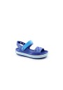 1 - CROCS CROCBAND SANDAL 12856 cerulean blu/ocean sandali bambino strappo gomma