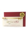 1 - GIFT-CARD-80 Gift Card buono sconto del valore di € 80