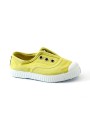 1 - CIENTA 70777 194 22/34 sunny giallo scarpe unisex elastico tessuto bambina