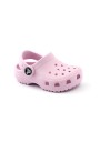 1 - CROCS CLASSIC CLOG K 204536 ballerina pink ciabatte bambina gomma