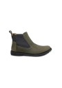 1 - EL NATURALISTA 5475 ANGKOR pleasant forest black verde scarpe donna beatles elastico pelle