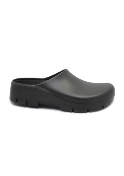 1 - BIRKENSTOCK SUPER-BIRKI 2.0 1025969 black nero ciabatta zoccolo uomo professional
