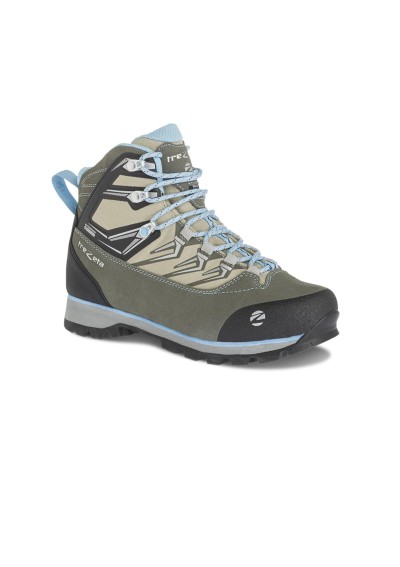 1 - TREZETA 010722710 AORAKI vetiver azure scarponcini donna trekking lacci waterproof