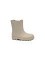 1 - IGOR TOKIO W10274 beige stivaletti pioggia bambina gomma