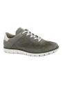 1 - IGI&CO 5618211 peltro scarpe uomo sneakers lacci camoscio fori