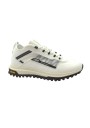 1 - COLMAR BREAKER MONO white black bianco scarpe uomo sneakers lacci vibram