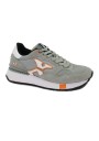 1 - SAX SAM314074 PREMIUM  plaster  grigio scarpe uomo sneakers lacci