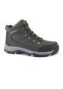 1 - SKECHERS 204642 RELMENT charcoal
grigio scarponcini uomo lacci trekking waterrepellent memory foam