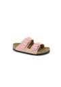 1 - BIRKENSTOCK ARIZONA KIDS 1026423 27/35 pink rosa ciabatte bambina fibbie