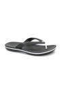 1 - CROCS FLIP 11033 black nero ciabatte infradito uomo gomma